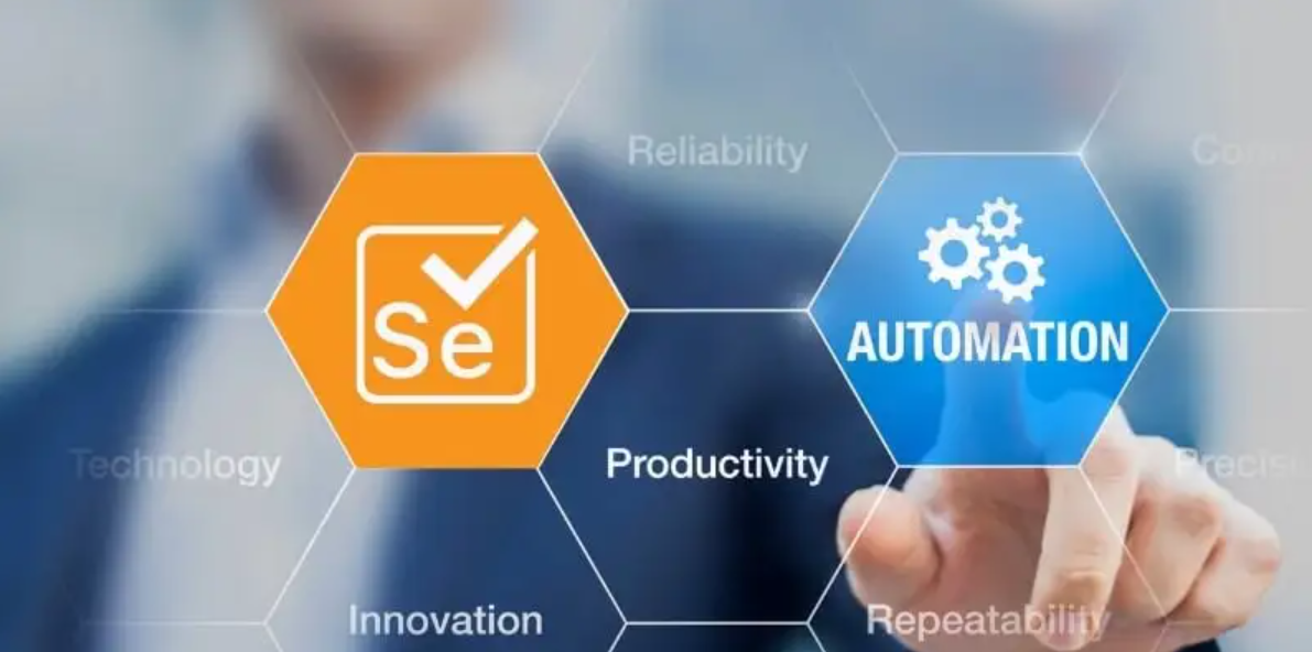 Selenium Automation