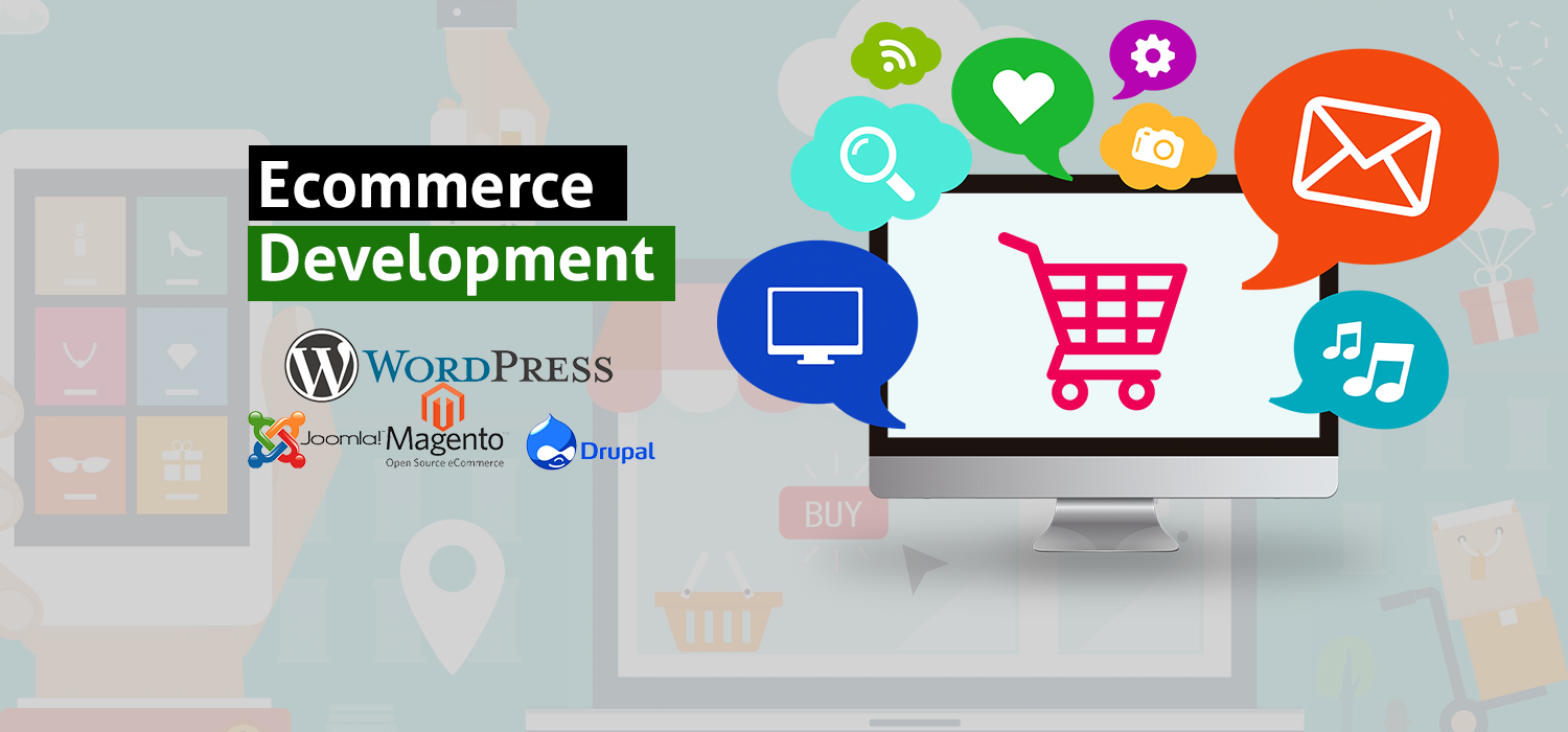 Ecommerce Website Development