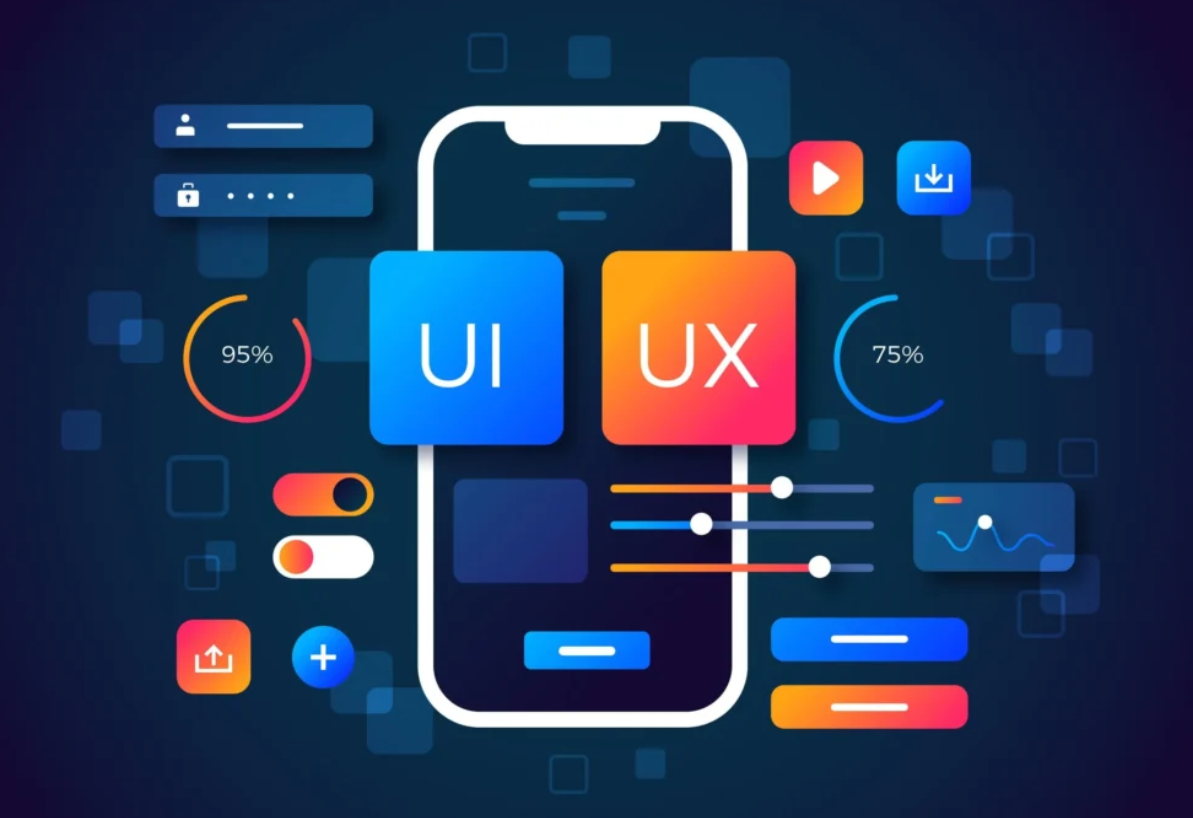UI UX Design Services