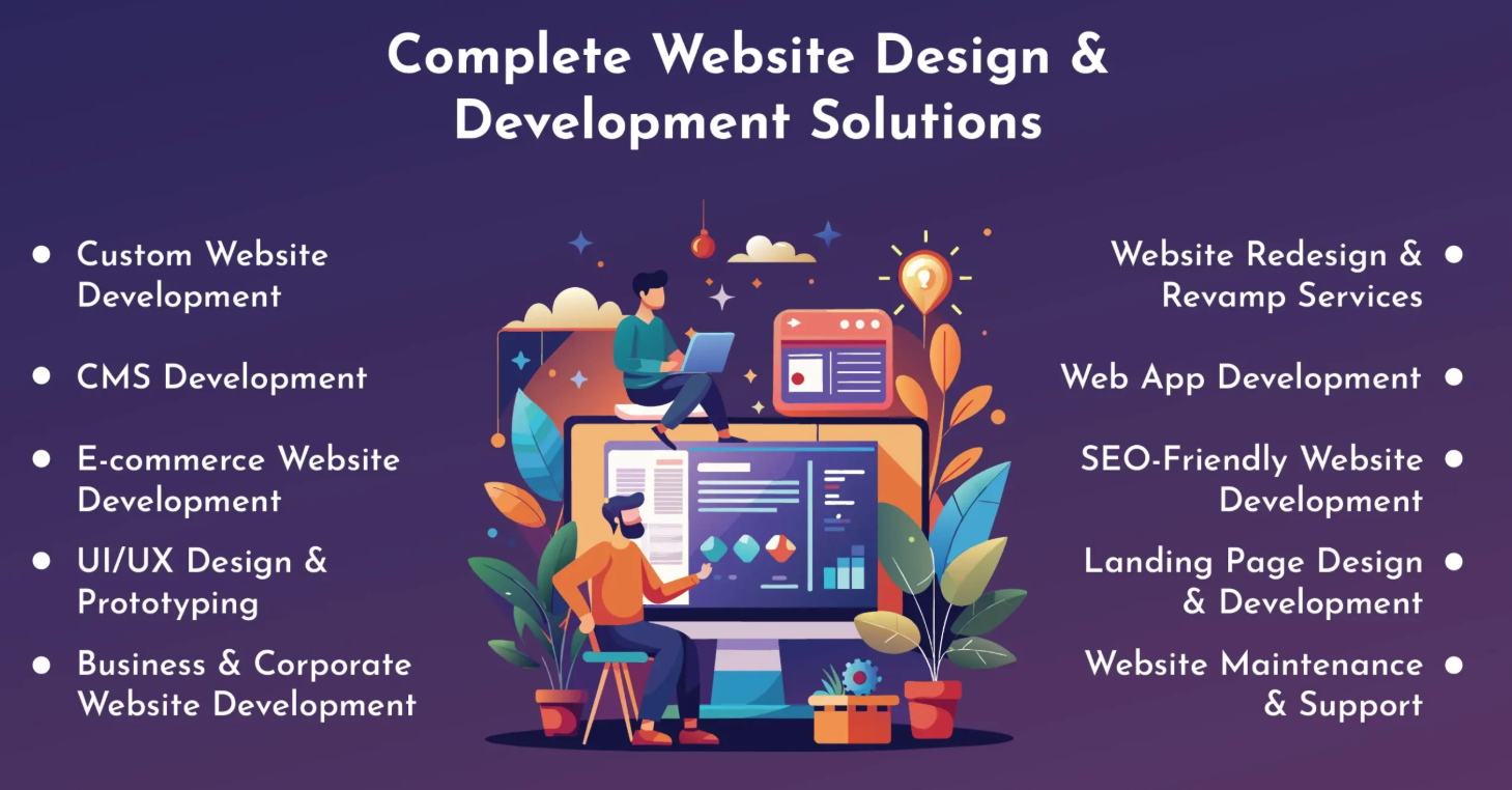 Web Application Development